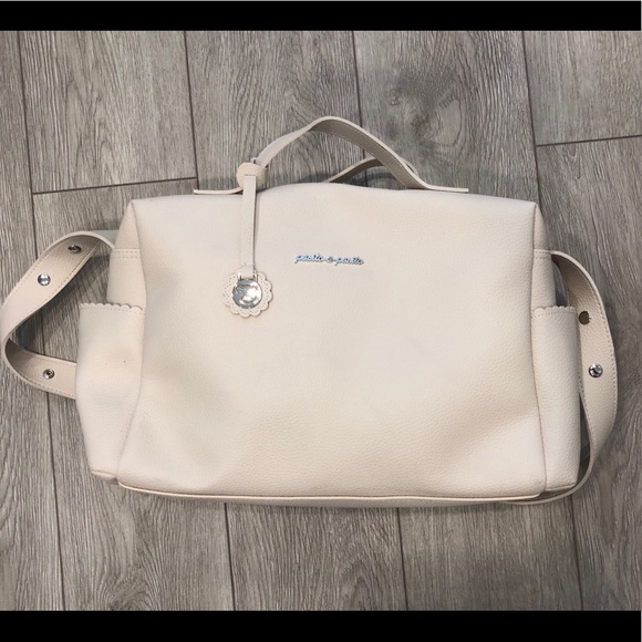 pasito a pasito diaper bag